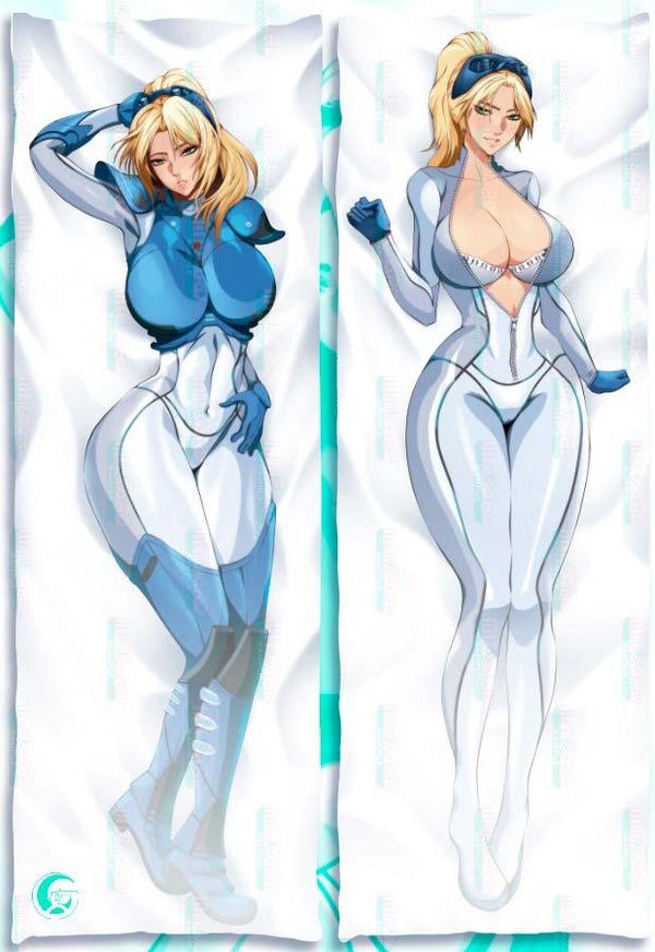Noca Terra Body pillow case STARCRAFT Mitgard-Knight